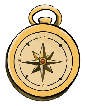 CURIOSITY COMPASS